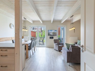 Holiday house skandinavisches Reihenhaus in Dagbuell mit Sauna - Features photo 21