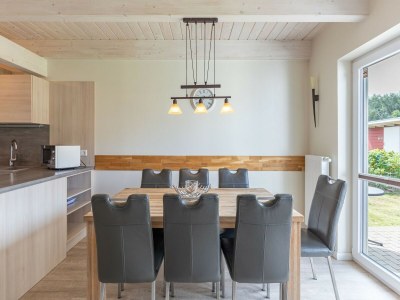 Holiday house skandinavisches Reihenhaus in Dagbuell mit Sauna - Features photo 22