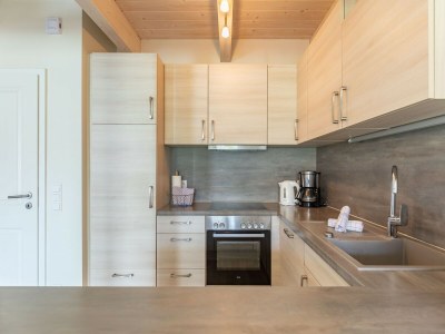 Holiday house skandinavisches Reihenhaus in Dagbuell mit Sauna - Features photo 24