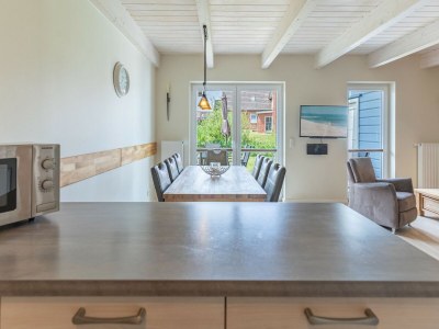 Holiday house skandinavisches Reihenhaus in Dagbuell mit Sauna - Features photo 25