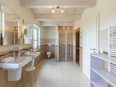 Holiday house skandinavisches Reihenhaus in Dagbuell mit Sauna - Features photo 40