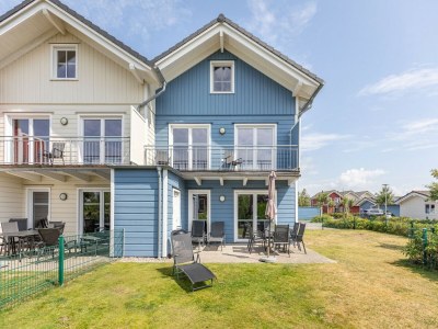 Holiday house skandinavisches Reihenhaus in Dagbuell mit Sauna in Dagebüll - Holiday house