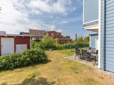 Holiday house skandinavisches Reihenhaus in Dagbuell mit Sauna - Outdoor photo 10