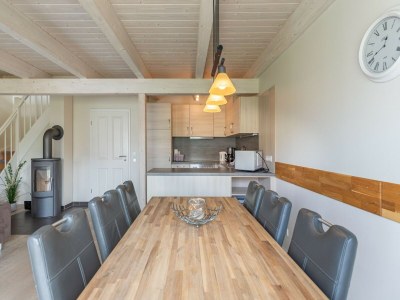 Holiday house skandinavisches Reihenhaus in Dagbuell mit Sauna - Features photo 18