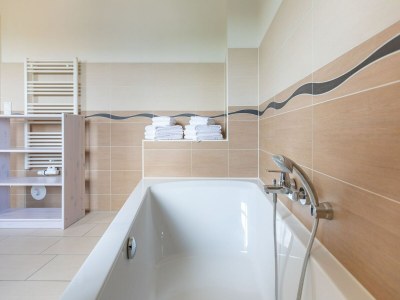 Holiday house skandinavisches Reihenhaus in Dagbuell mit Sauna - Features photo 34