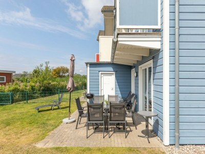 Holiday house skandinavisches Reihenhaus in Dagbuell mit Sauna - Outdoor photo 2