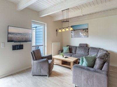 Holiday house skandinavisches Reihenhaus in Dagbuell mit Sauna - Features photo 13