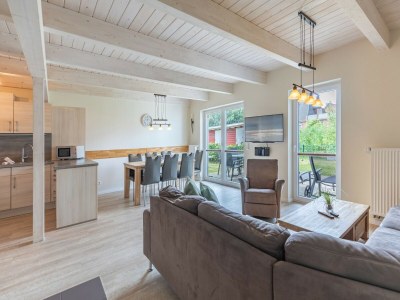 Holiday house skandinavisches Reihenhaus in Dagbuell mit Sauna - Features photo 14