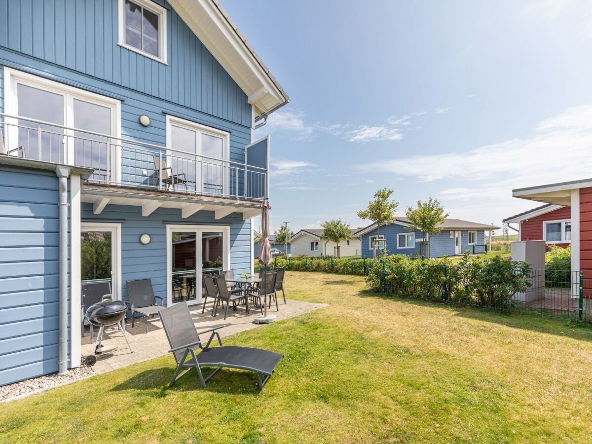 Holiday house skandinavisches Reihenhaus in Dagbuell mit Sauna - Outdoor photo 3