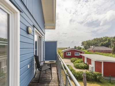 Holiday house skandinavisches Reihenhaus in Dagbuell mit Sauna - Outdoor photo 7