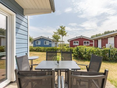 Holiday house skandinavisches Reihenhaus in Dagbuell mit Sauna - Outdoor photo 8