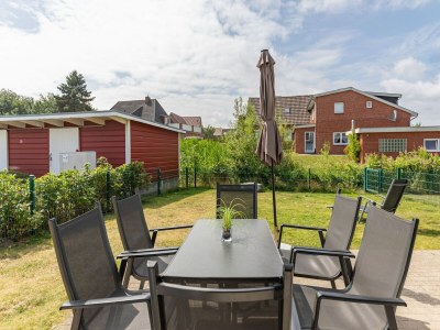 Holiday house skandinavisches Reihenhaus in Dagbuell mit Sauna - Outdoor photo 9