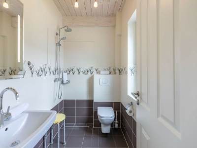 Holiday house skandinavisches Reihenhaus in Dagbuell mit Sauna - Features photo 38