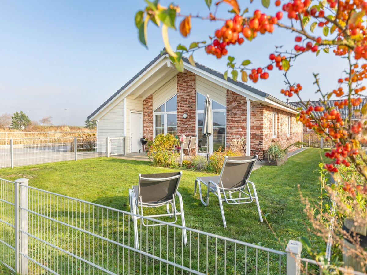 Holiday house Gemuetliches exklusives Ferienhaus in Dagebuell