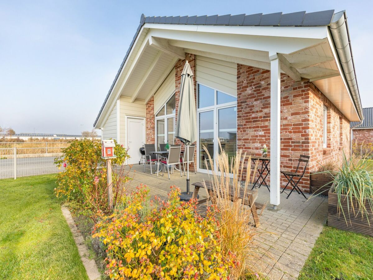 Holiday house Gemuetliches exklusives Ferienhaus in Dagebuell - Outdoor photo 5