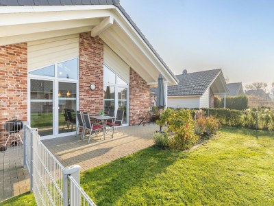 Holiday house Gemuetliches exklusives Ferienhaus in Dagebuell - Outdoor photo 3
