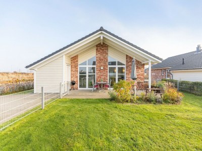 Holiday house Gemuetliches exklusives Ferienhaus in Dagebuell - Outdoor photo 4