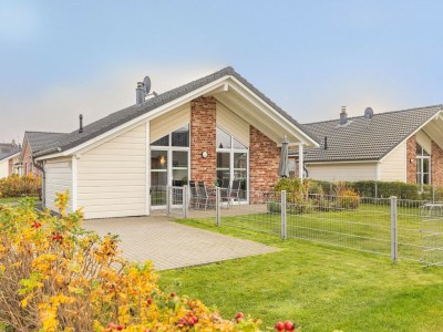 Holiday house Gemuetliches exklusives Ferienhaus in Dagebuell - Outdoor photo 6