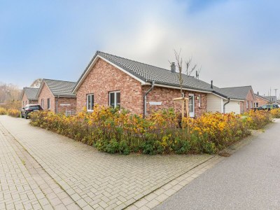 Holiday house Gemuetliches exklusives Ferienhaus in Dagebuell - Outdoor photo 7