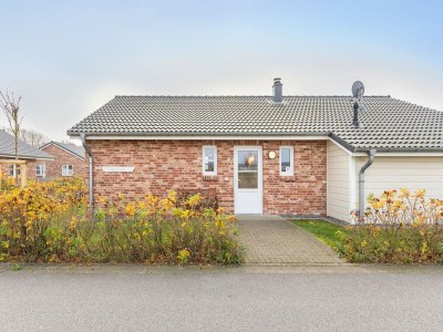 Holiday house Gemuetliches exklusives Ferienhaus in Dagebuell - Outdoor photo 8