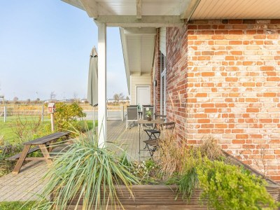 Holiday house Gemuetliches exklusives Ferienhaus in Dagebuell - Outdoor photo 11