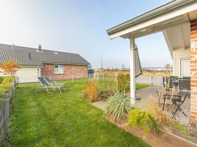 Holiday house Gemuetliches exklusives Ferienhaus in Dagebuell - Outdoor photo 14
