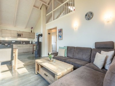 Holiday house Gemuetliches exklusives Ferienhaus in Dagebuell - Features photo 16