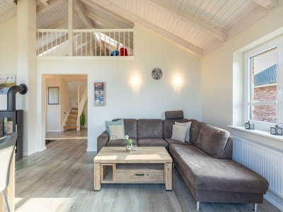 Holiday house Gemuetliches exklusives Ferienhaus in Dagebuell - Features photo 17