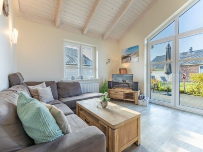 Holiday house Gemuetliches exklusives Ferienhaus in Dagebuell - Features photo 19