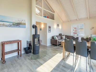 Holiday house Gemuetliches exklusives Ferienhaus in Dagebuell - Features photo 20