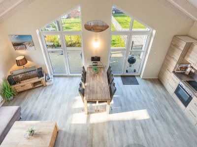 Holiday house Gemuetliches exklusives Ferienhaus in Dagebuell - Features photo 21