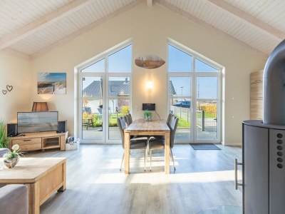 Holiday house Gemuetliches exklusives Ferienhaus in Dagebuell - Features photo 22