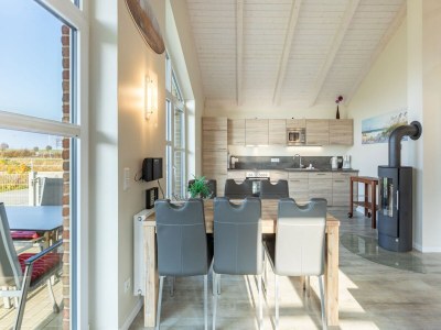 Holiday house Gemuetliches exklusives Ferienhaus in Dagebuell - Features photo 23