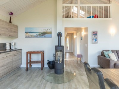 Holiday house Gemuetliches exklusives Ferienhaus in Dagebuell - Features photo 24