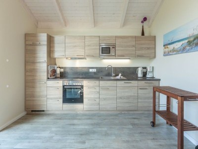 Holiday house Gemuetliches exklusives Ferienhaus in Dagebuell - Features photo 25