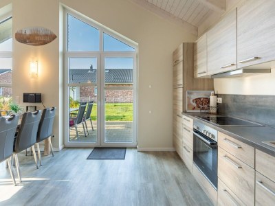 Holiday house Gemuetliches exklusives Ferienhaus in Dagebuell - Features photo 26