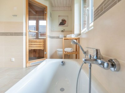 Holiday house Gemuetliches exklusives Ferienhaus in Dagebuell - Features photo 40