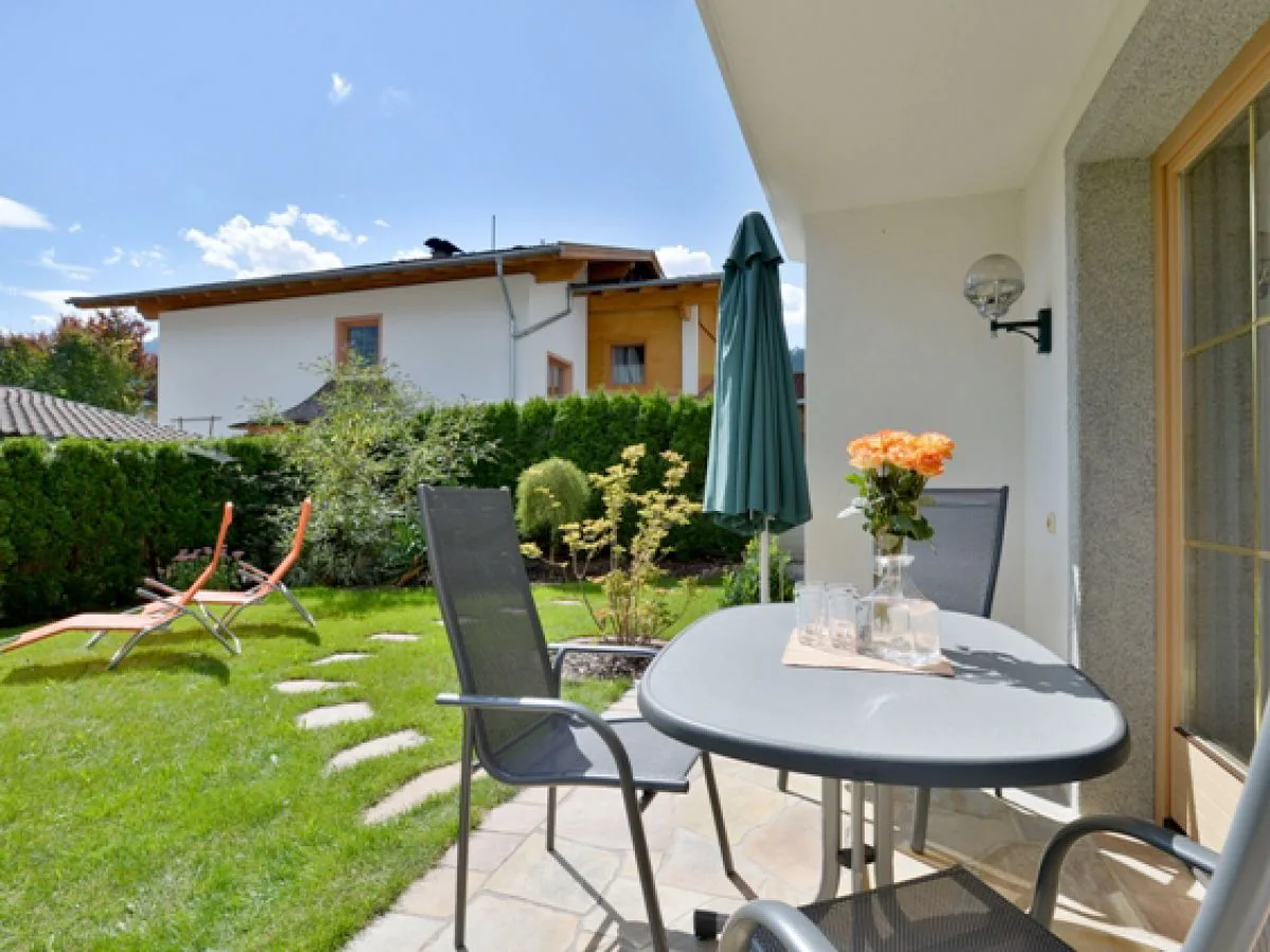 Holiday apartment Astrid Schneeberger - Outdoor photo 3