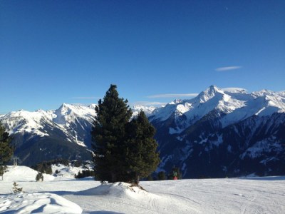 Holiday apartment Astrid Schneeberger - Environment photo 18