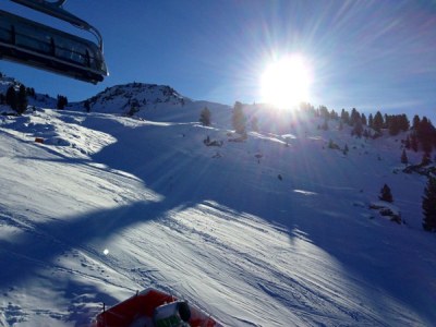 Holiday apartment Astrid Schneeberger - Environment photo 21