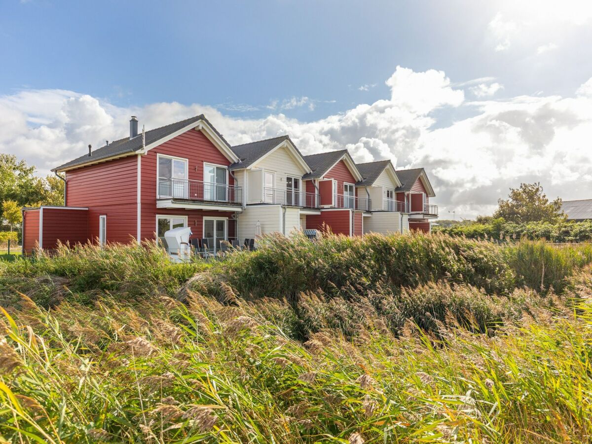Holiday house skandinavisches Reihenhaus in Dagbüll - Outdoor photo 4