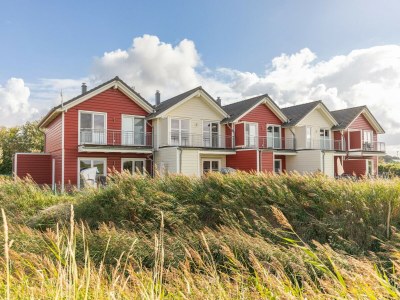 Holiday house skandinavisches Reihenhaus in Dagbüll in Dagebüll - Holiday house