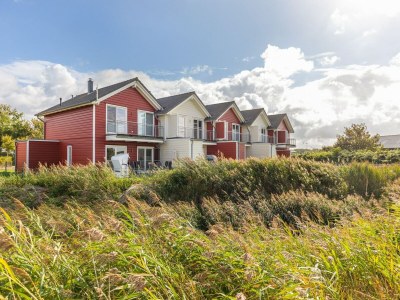 Holiday house skandinavisches Reihenhaus in Dagbüll - Outdoor photo 4