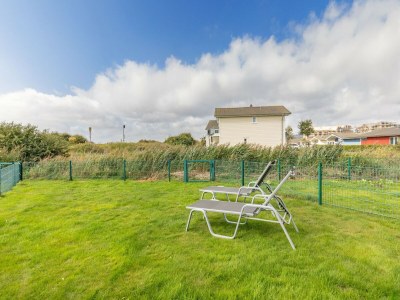 Holiday house skandinavisches Reihenhaus in Dagbüll - Outdoor photo 10