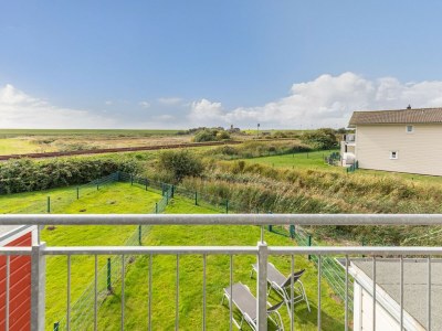 Holiday house skandinavisches Reihenhaus in Dagbüll - Outdoor photo 11