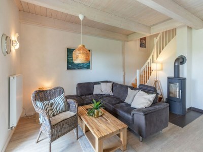 Holiday house skandinavisches Reihenhaus in Dagbüll - Features photo 12