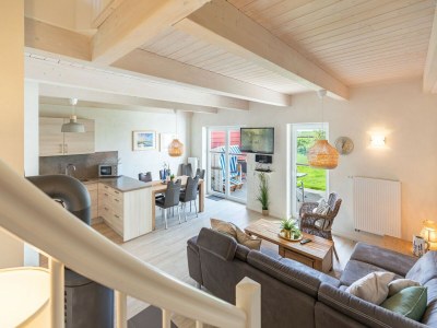 Holiday house skandinavisches Reihenhaus in Dagbüll - Features photo 16