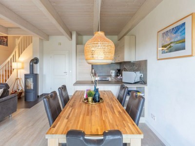 Holiday house skandinavisches Reihenhaus in Dagbüll - Features photo 19