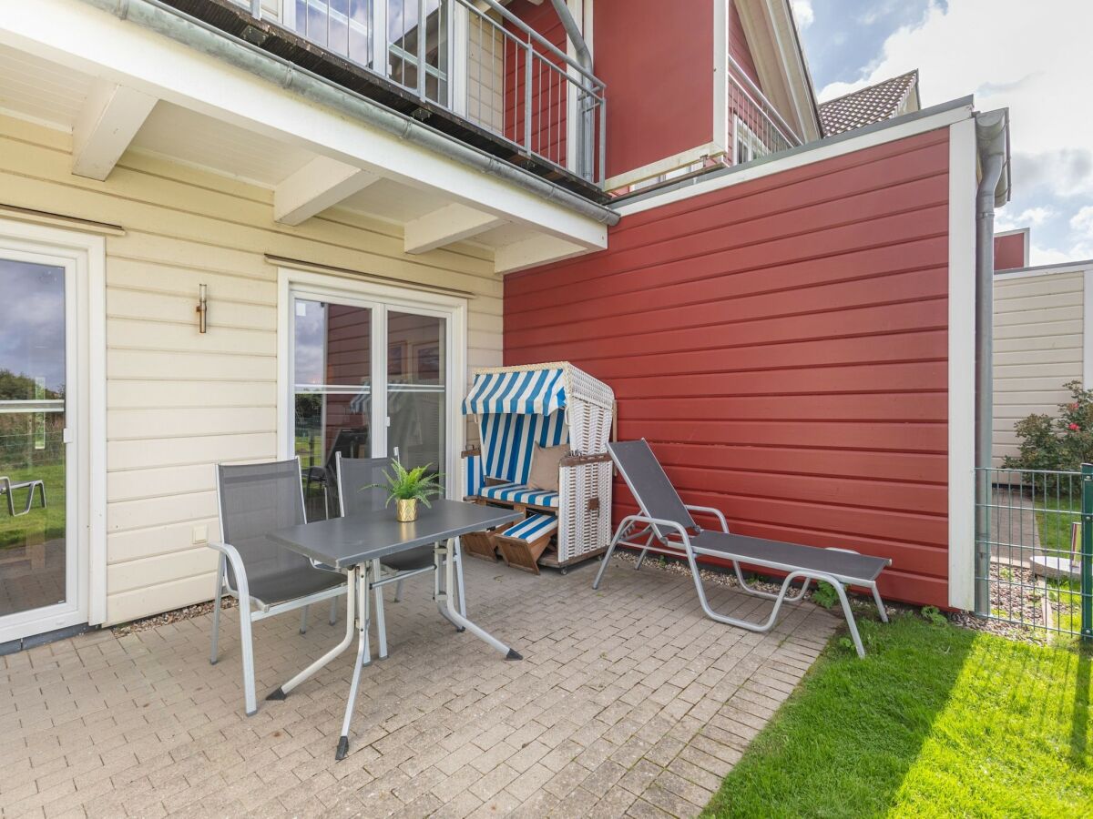 Holiday house skandinavisches Reihenhaus in Dagbüll - Outdoor photo 4