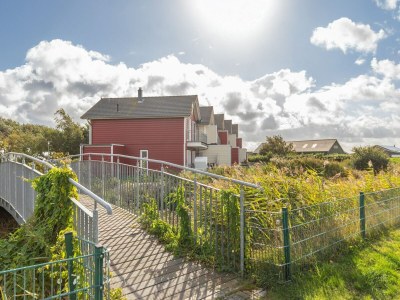 Holiday house skandinavisches Reihenhaus in Dagbüll in Dagebüll - Holiday house